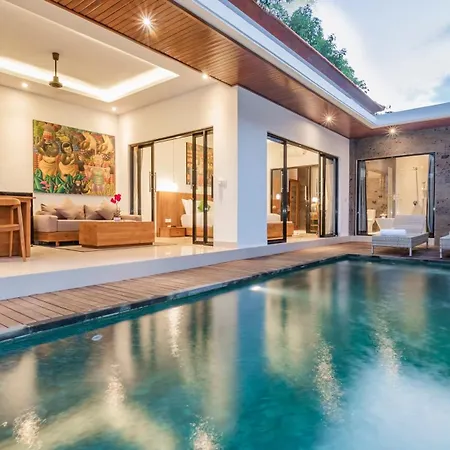 Villa Padi Luwih