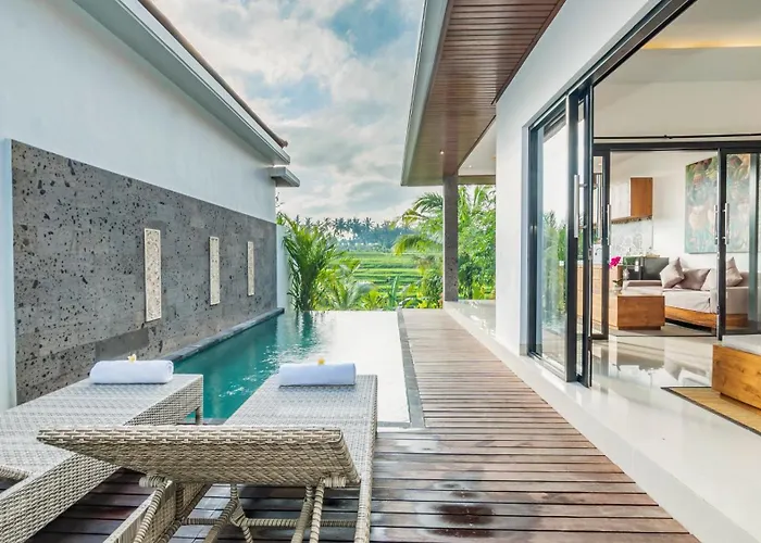 Villa Padi Luwih *