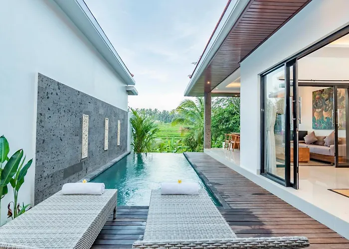 Villa Padi Luwih Ubud