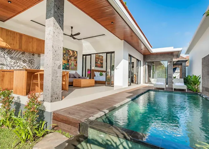 Villa Padi Luwih Ubud
