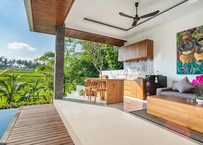 Padi Luwih Villa