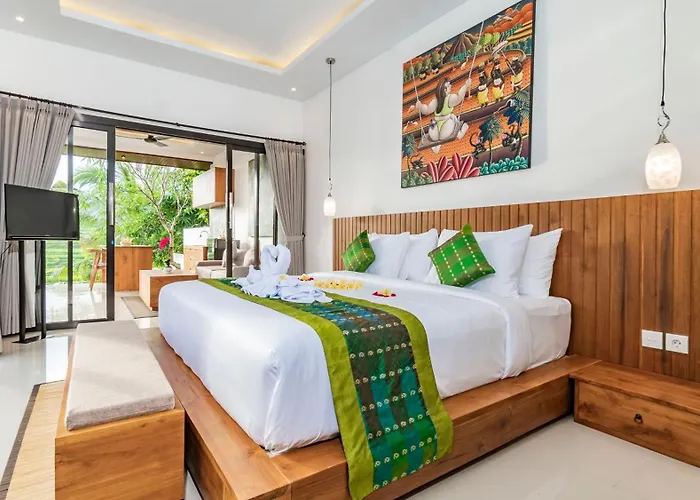Villa Padi Luwih Ubud