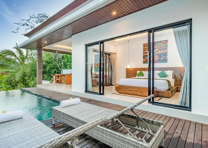 Padi Luwih Villa *