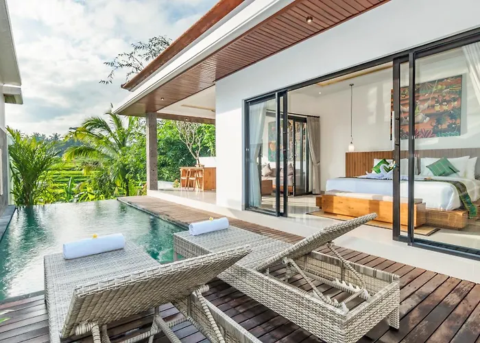 Villa Padi Luwih