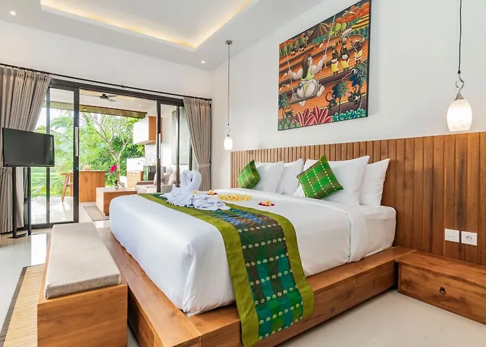 Padi Luwih Villa