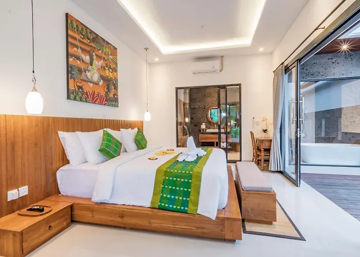 Villa Padi Luwih Ubud
