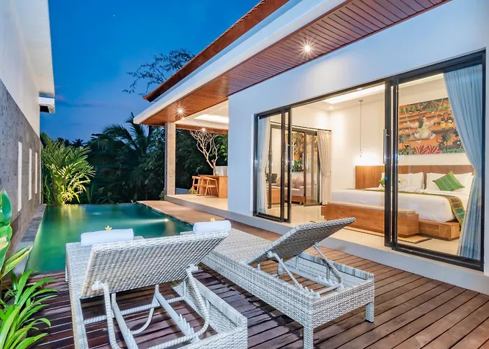 Villa Padi Luwih Ubud