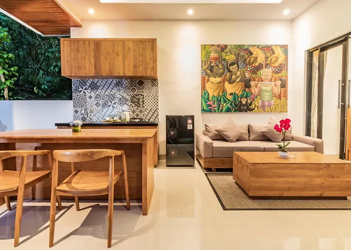Villa Padi Luwih Ubud