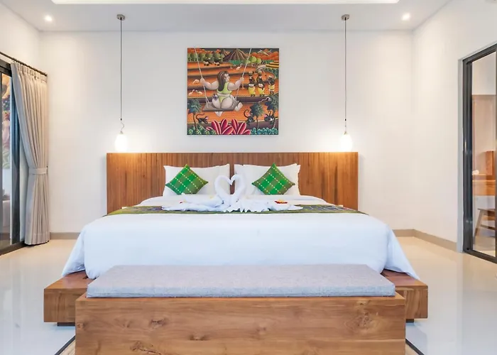 Padi Luwih Villa