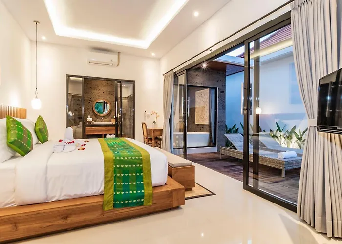 Villa Padi Luwih *