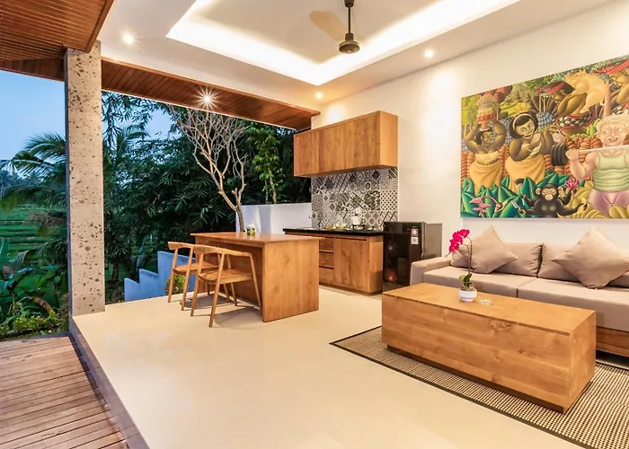 Villa Padi Luwih