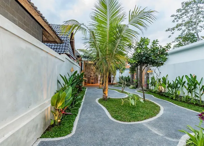 Villa Padi Luwih Ubud