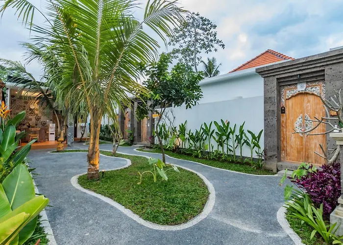 Padi Luwih Villa *
